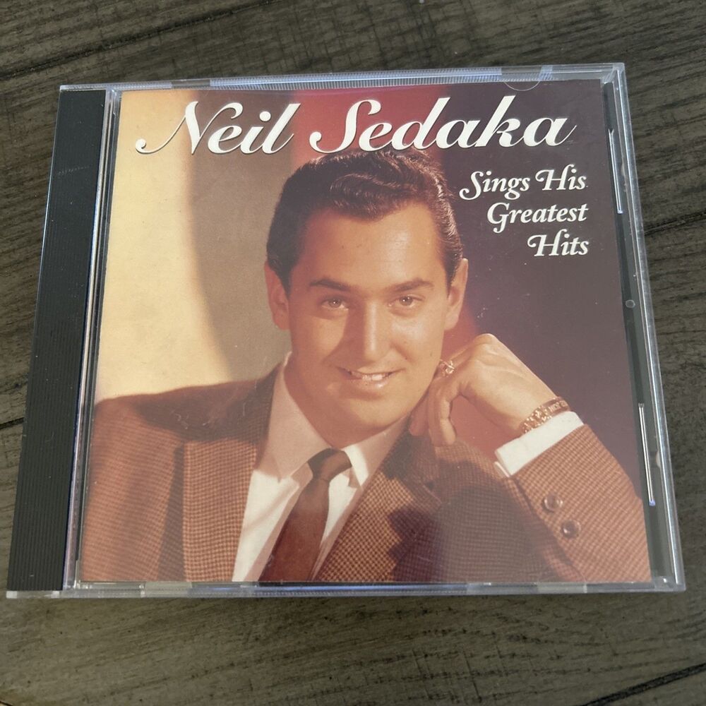 Neil Sedaka Sings His Greatest Hits CD, 1992)